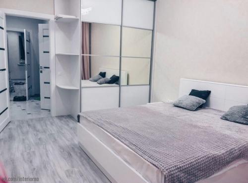 Светлая квартира. Современно. 04