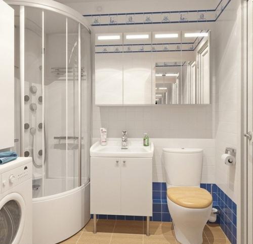 Мне по душе такой дизайн квартиры - 27 кв. 07