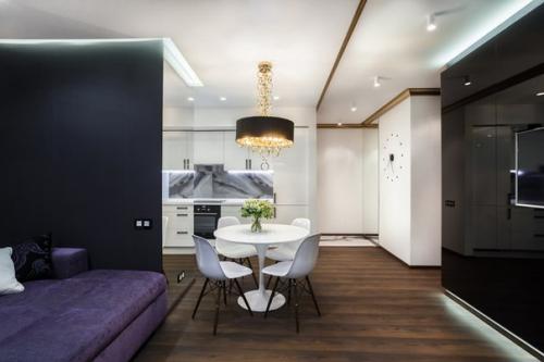 Квартира для девушки в нижнем Новгороде (68 кв. 03