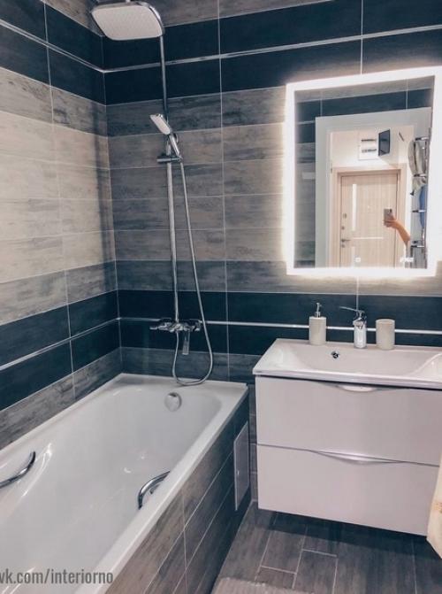 Светлая квартира. Современно. 08