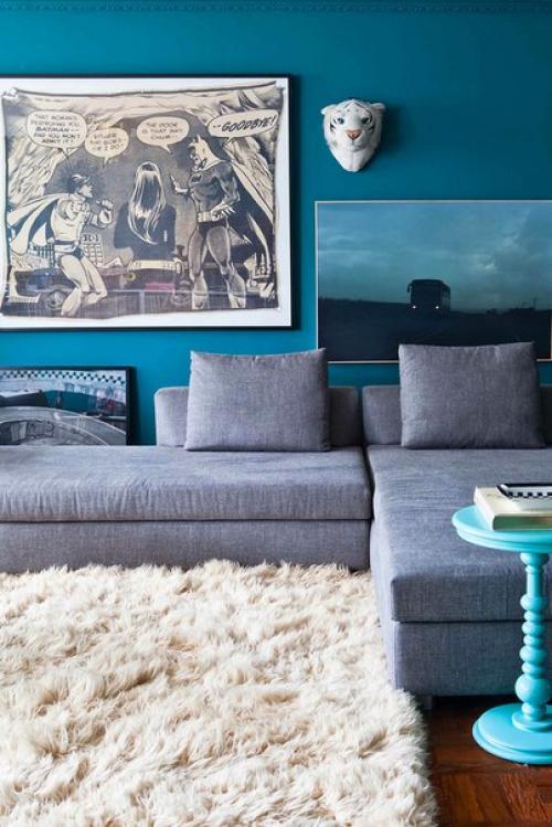 Квартира диджеев в Сан-Паулу! 04