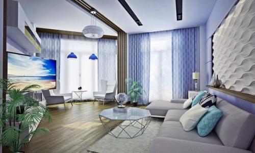 Авангард:  Авангард перешел в интерьеры из искусства, в начале 20 века. 01