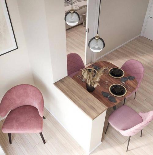 Современный интерьер. Стильно, уютно. 05