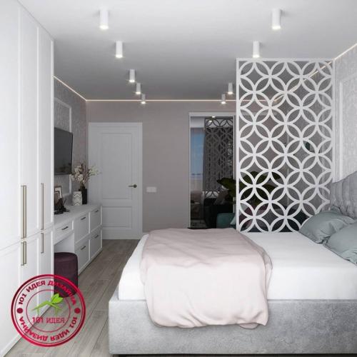 Свежий ремонт в однокомнатной квартире. 05