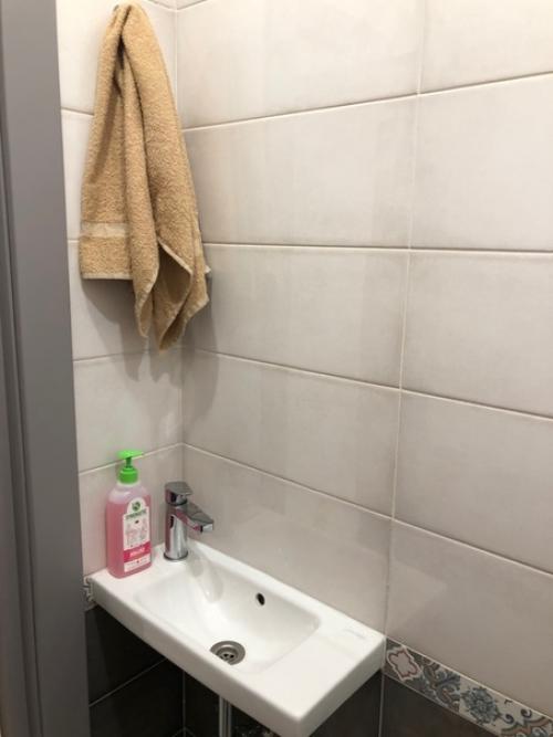 Наша ванная комната и санузел. 09