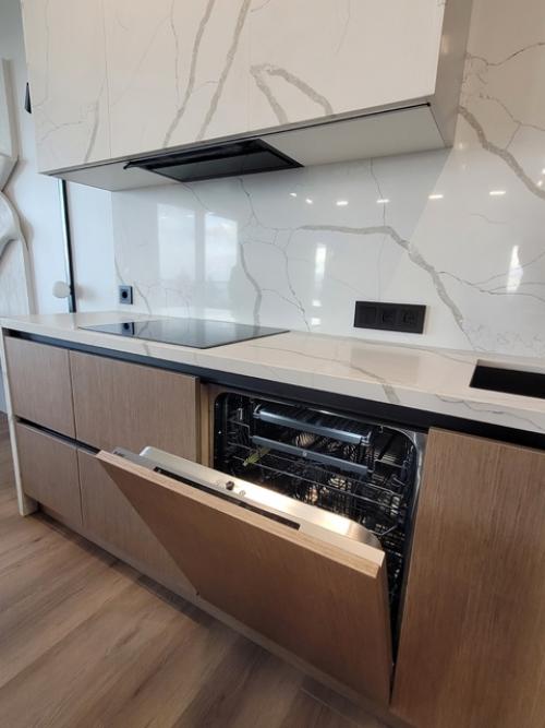 Кухня достойная обложки глянцевого журнала. 05