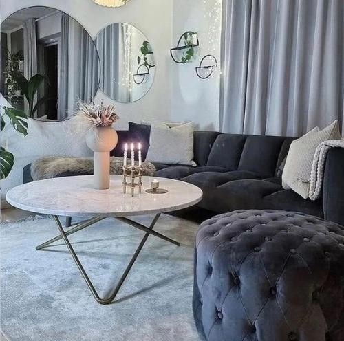 Просторная квартира. В современном стиле. 06