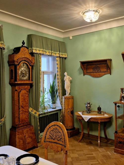 Подмосковная усадьба Горки ленинские. 07 Подмосковная усадьба Горки ленинские. 07