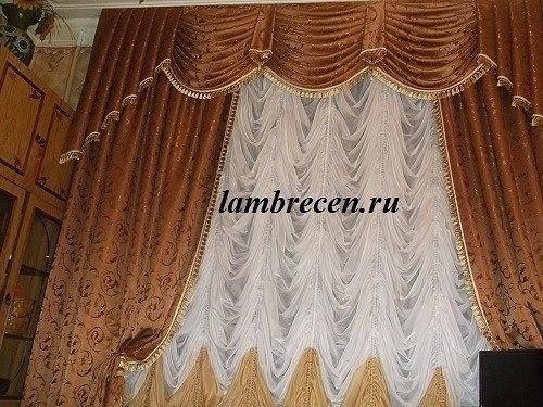 Французские шторы. Как сшить. 06 Французские шторы. Как сшить. 06
