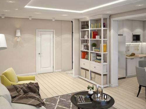 Современная классика с нотками Прованса. 06