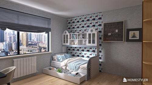 Мои эксперименты с хоумстайлер! 06 Мои эксперименты с хоумстайлер! 06