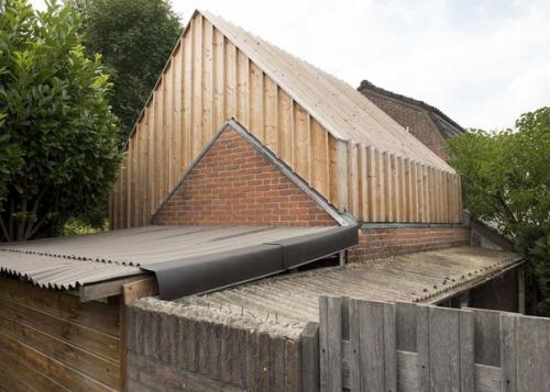 Художественная студия на заднем дворе / Open Kaart. 05