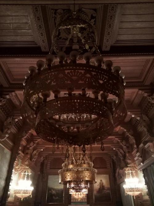 Дворец великого князя Владимира Александровича, ныне дом ученых. 04