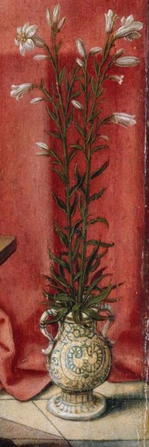 Живопись. Thebibleart Painting живопись ван_клеве. 02