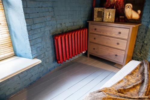 Эклектика в интерьере двухкомнатной квартиры в Москве //03. 04