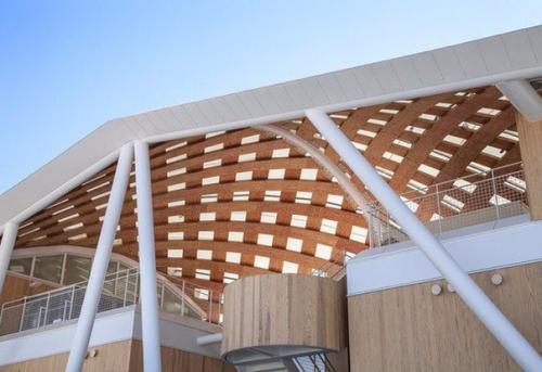 Вокзал по проекту сигэру бана. 01