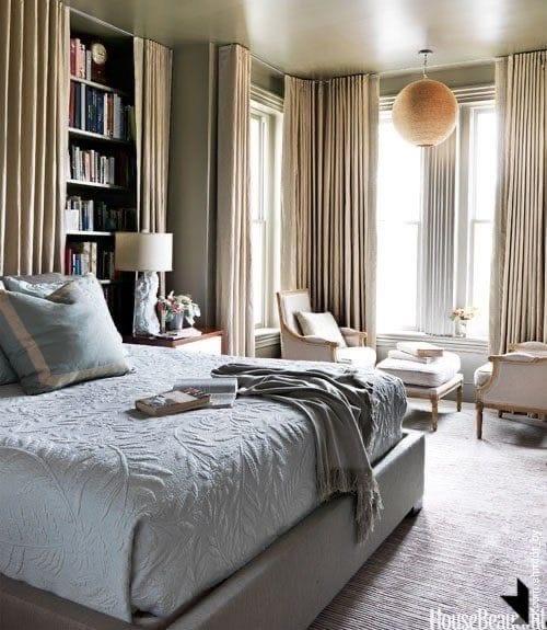 Некоторых пугает наличие в доме эркера - выступа с окнами в стене. 05