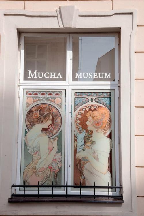 Интересные места в Праге. 06