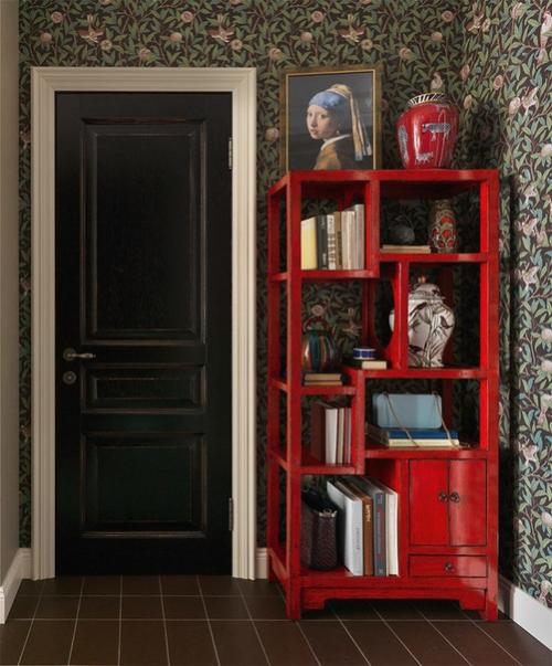 Квартира архитектора в Москве, 45 м.