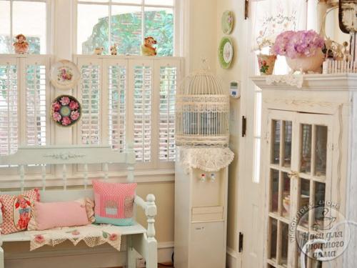 Конфетно - кукольный шарм винтажной кухни. 02 Конфетно - кукольный шарм винтажной кухни. 02