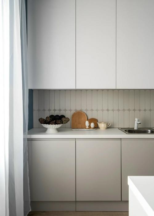 Цветной интерьер 1-комнатной квартиры 51, 7 м 2 (54, 6 м 2 с лоджией) в ЖК настроение в Москве. 04