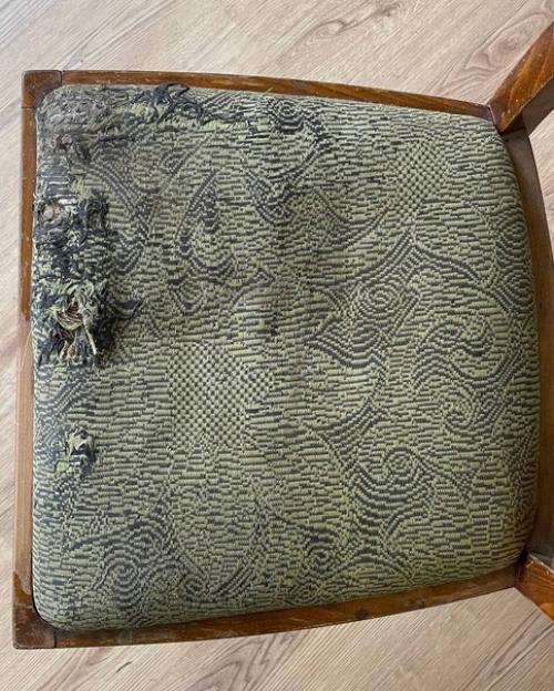 Мы часто говорим, что винтаж в тренде, и рассказываем, что дизайнеры в России и Европе выбирают в том числе винтажную мебель для своих проектов. 05