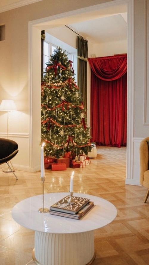 Подборка студий для новогодних фотосессий с соответствующим декором. 08 Подборка студий для новогодних фотосессий с соответствующим декором. 08