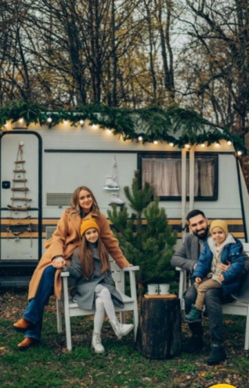 Подборка студий для новогодних фотосессий с соответствующим декором. 04 Подборка студий для новогодних фотосессий с соответствующим декором. 04