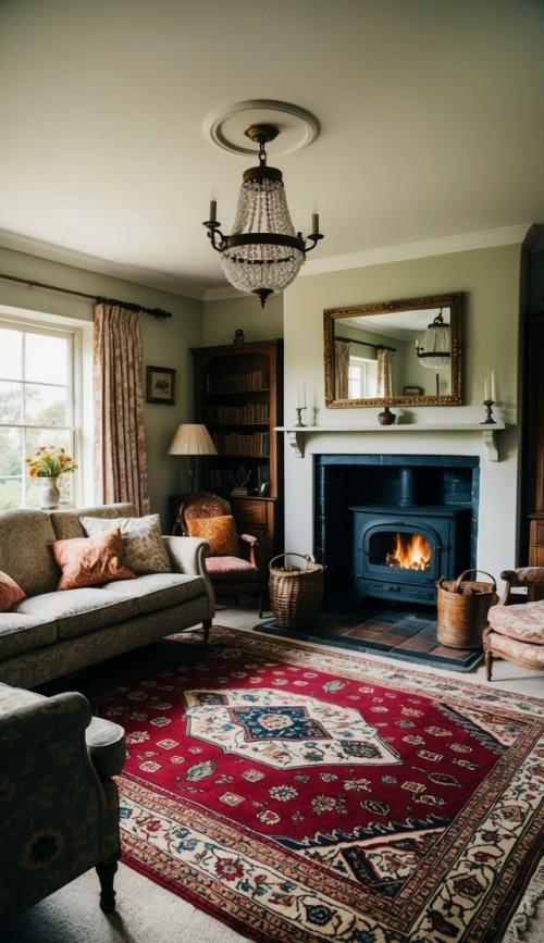 Ощущение тёплого дома. 02 Ощущение тёплого дома. 02