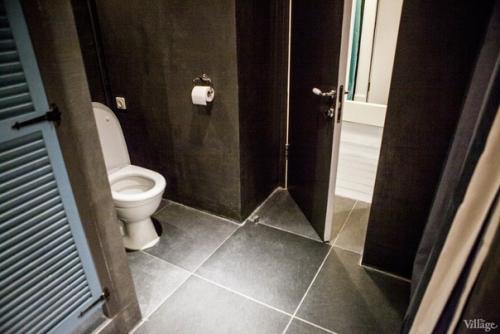 Эклектика в интерьере двухкомнатной квартиры в Москве //03. 02