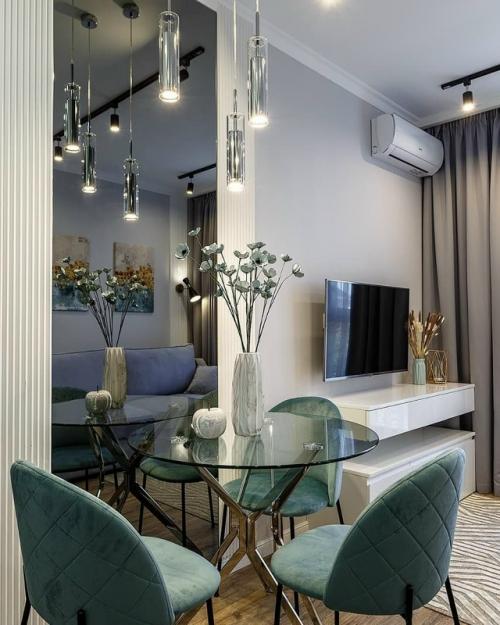 Этот проект в ЖК Меркато я запускала в 22 году, тоже ещё работая менеджером в компании. 01