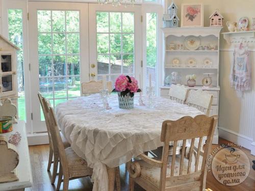 Конфетно - кукольный шарм винтажной кухни. 03 Конфетно - кукольный шарм винтажной кухни. 03