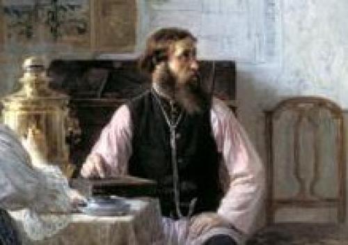 За расчетом: что на самом деле изображено на картине. 01