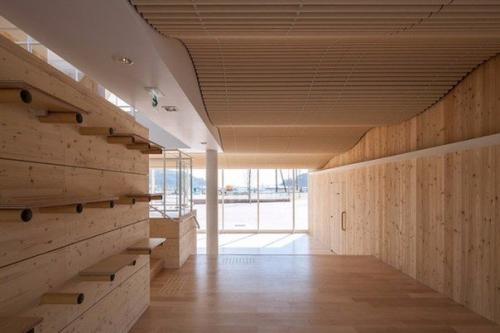 Вокзал по проекту сигэру бана. 03