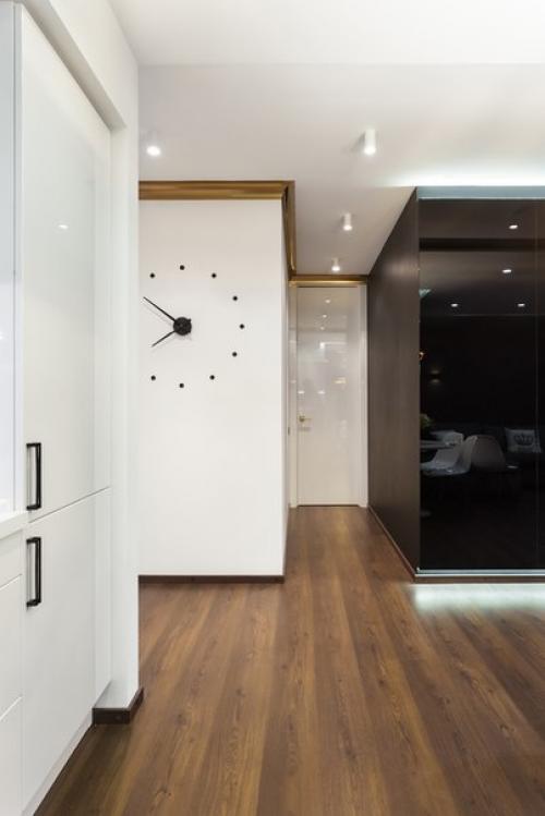 Квартира для девушки в нижнем Новгороде (68 кв. 08