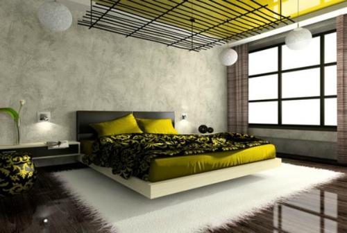 Несмотря на безграничный выбор всевозможных обоев, многие отдают предпочтение проверенной однотонной классике. 09