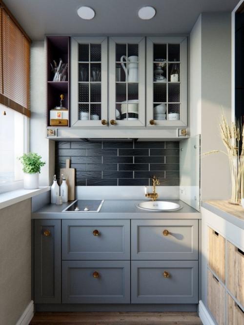 Вот такой вот дизайн - проект студии для девушки. 04