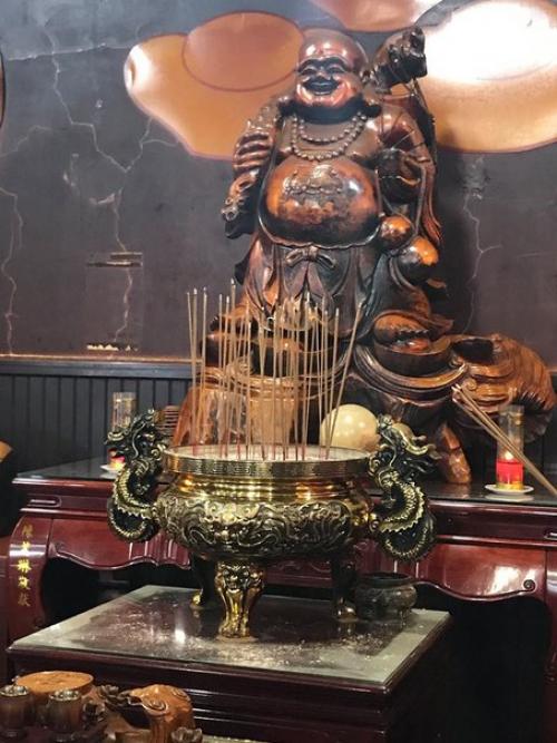 Про Тайвань и храмы. 06