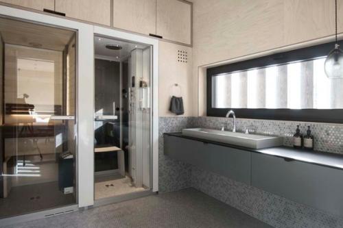 Частный жилой дом у рижского залива. 04