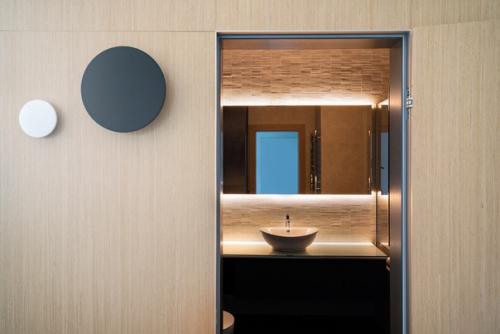 Квартира 38 м в оттенках графита: проект студии 1+1 ч. 2. 05