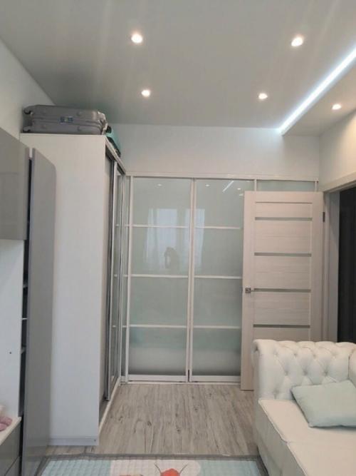 Вот такое решение для однушки. 05