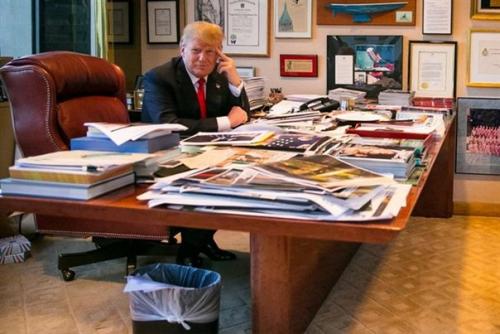 Дом, который построил трамп. 08