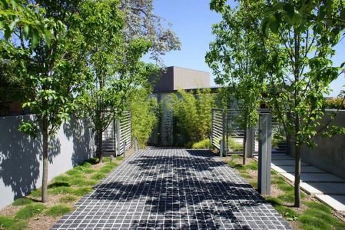 Mosman House - современный особняк в Сиднее от Popov Bass Architects! 01