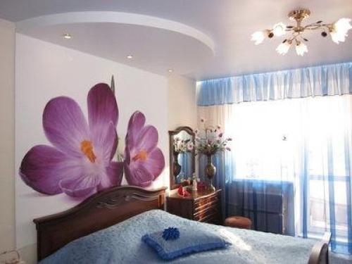 Натяжные стены.  Миф или реальность. 04