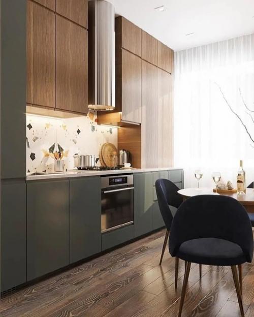 Видно, что тут без дизайнера не обошлось. 02