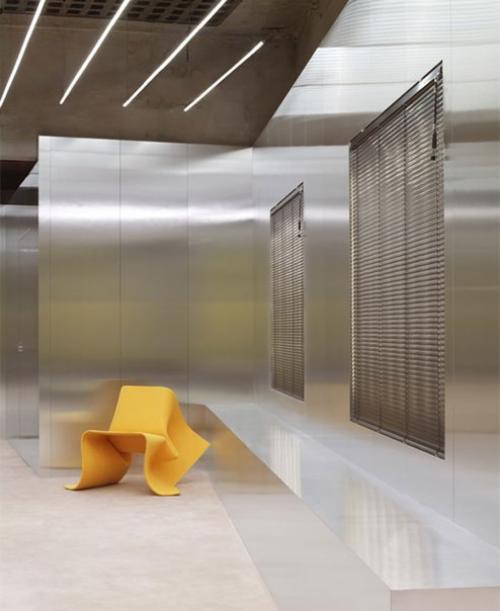 Дизайн интерьера для Acne Studios? 08