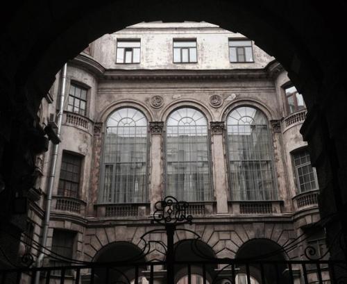 - 5 красивейших домов Петербурга -. 04 - 5 красивейших домов Петербурга -. 04