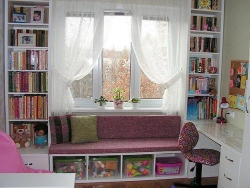 Просто замечательные варианты для детской! 03