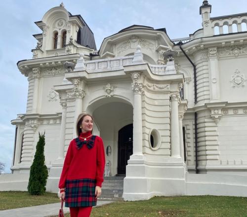 Жемчужина города Тамбова - историко-культурный музейный комплекс Усадьба Асеевых - яркая достопримечательность прославленного города. 01