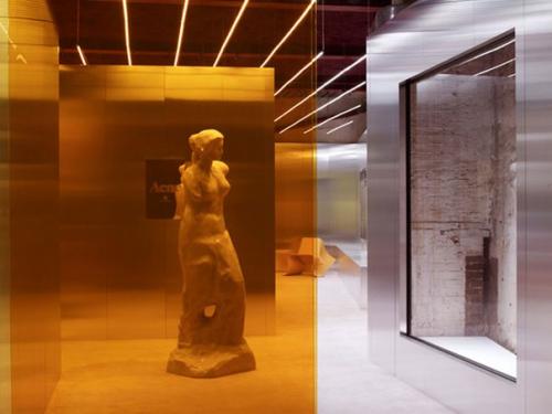 Дизайн интерьера для Acne Studios? 02